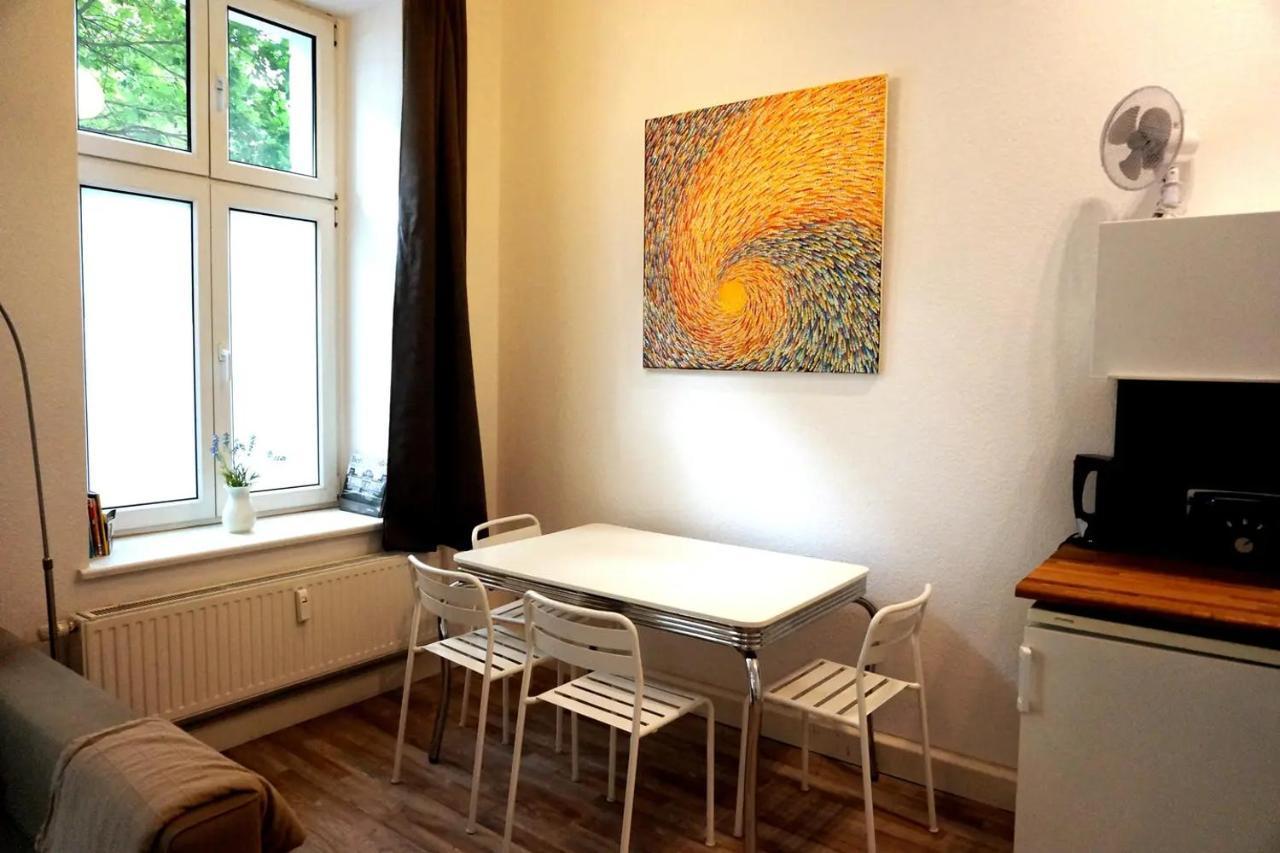 Cozy Studio In Friedrichshain, 4 Quiet Guests Only Berlim Exterior foto