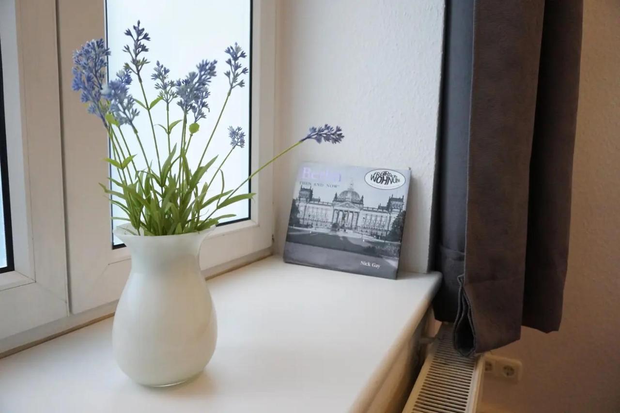 Cozy Studio In Friedrichshain, 4 Quiet Guests Only Berlim Exterior foto