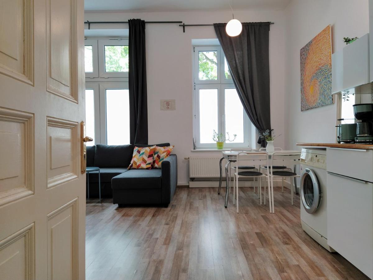 Cozy Studio In Friedrichshain, 4 Quiet Guests Only Berlim Exterior foto